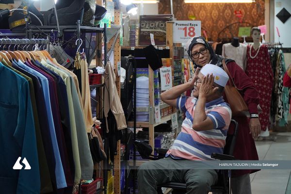 Elak pembaziran sama ada membeli, memasak juadah berbuka puasa