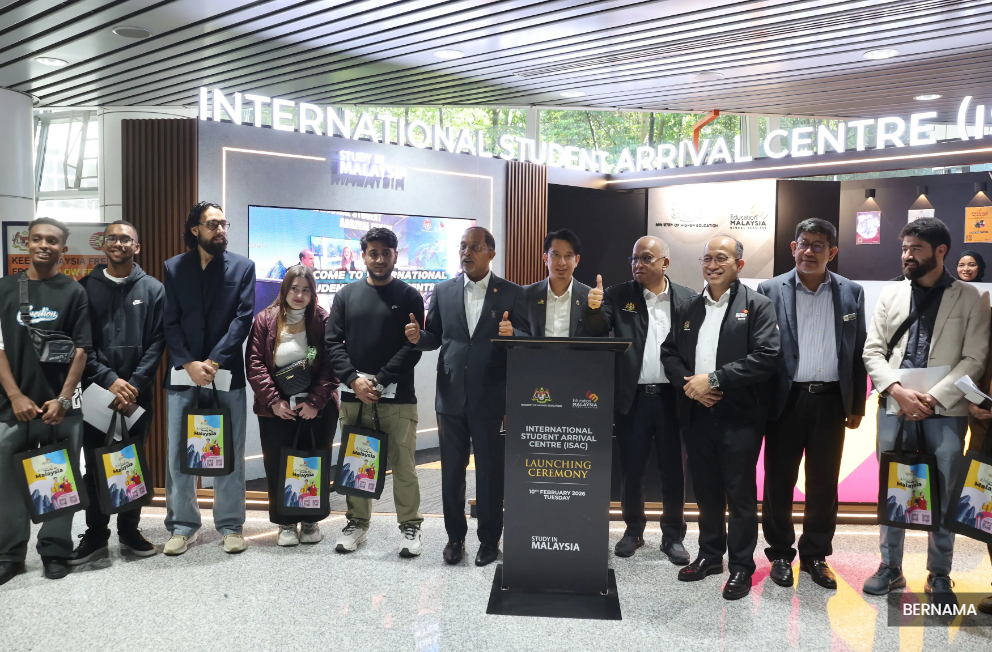 Malaysia unveils International Student Arrival Centre to strengthen global education appeal