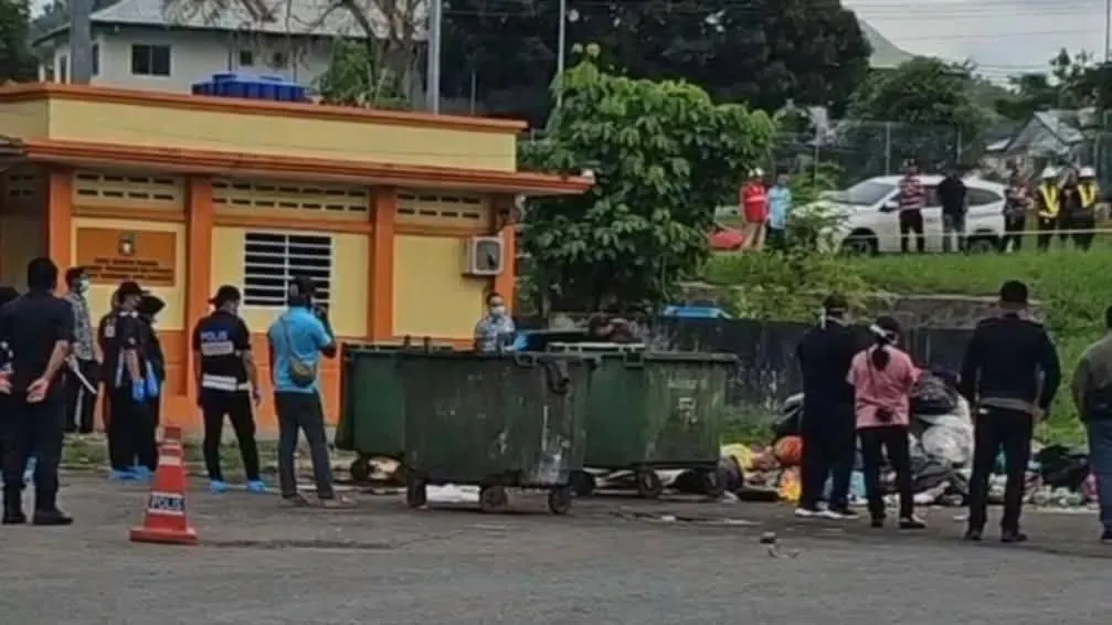 Anak suspek utama kes bunuh wanita dikerat tujuh ditahan polis