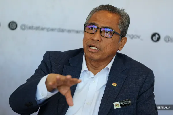 BDR bukan isu jika penjawat awam capai KPI, kata KSN