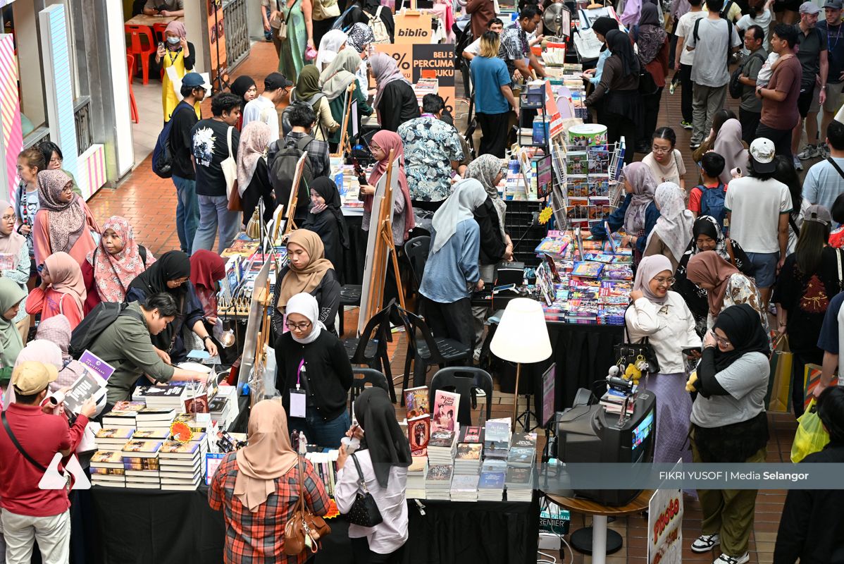 KLABF 2026: IBDE offers discounts of up to 20 pct, free registration for its Bukuwan programme