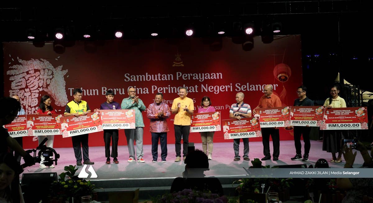 雪州成立LIMAS设机制完善机制 拨款修缮及解决非穆宗教场所问题