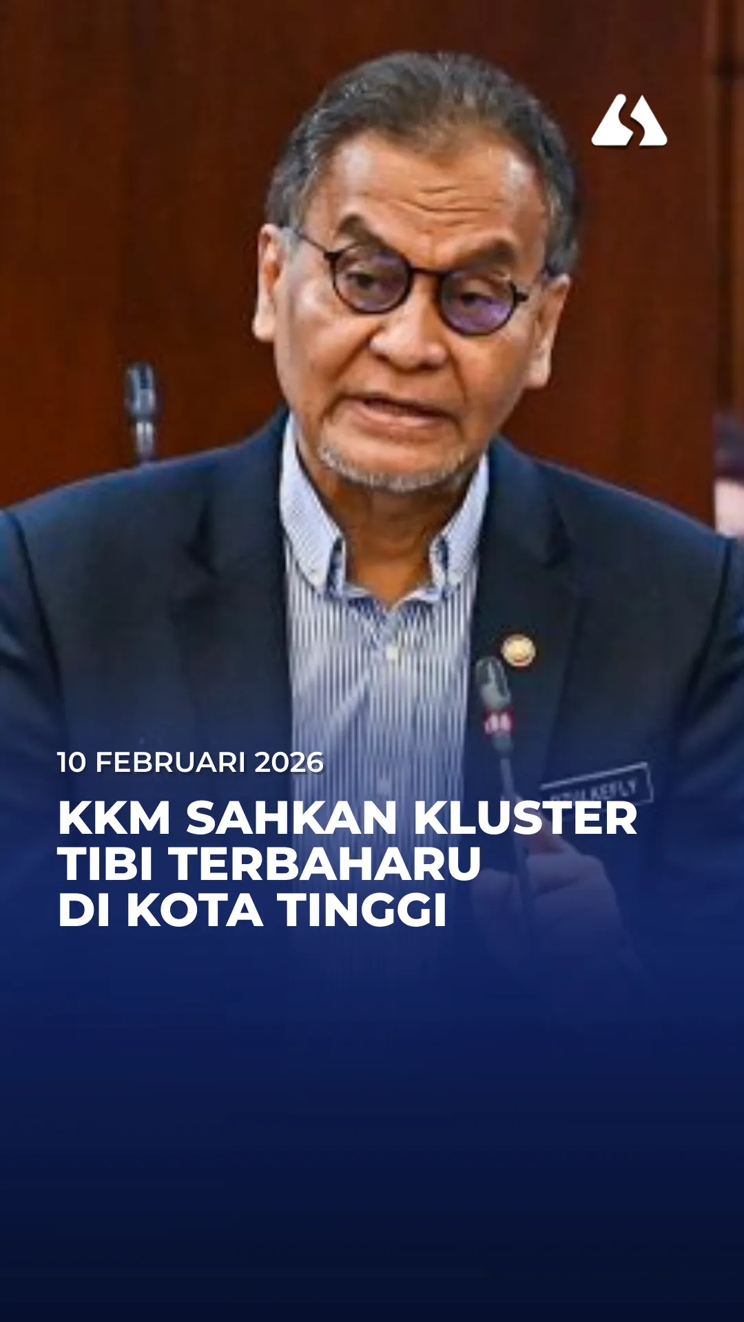 KKM sahkan kluster Tibi terbaharu di Kota Tinggi