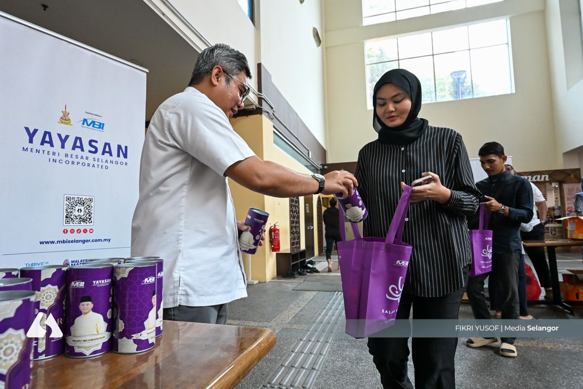 Ihya’ Ramadan: Yayasan MBI allocates RM4m, distributes 600 food packs daily