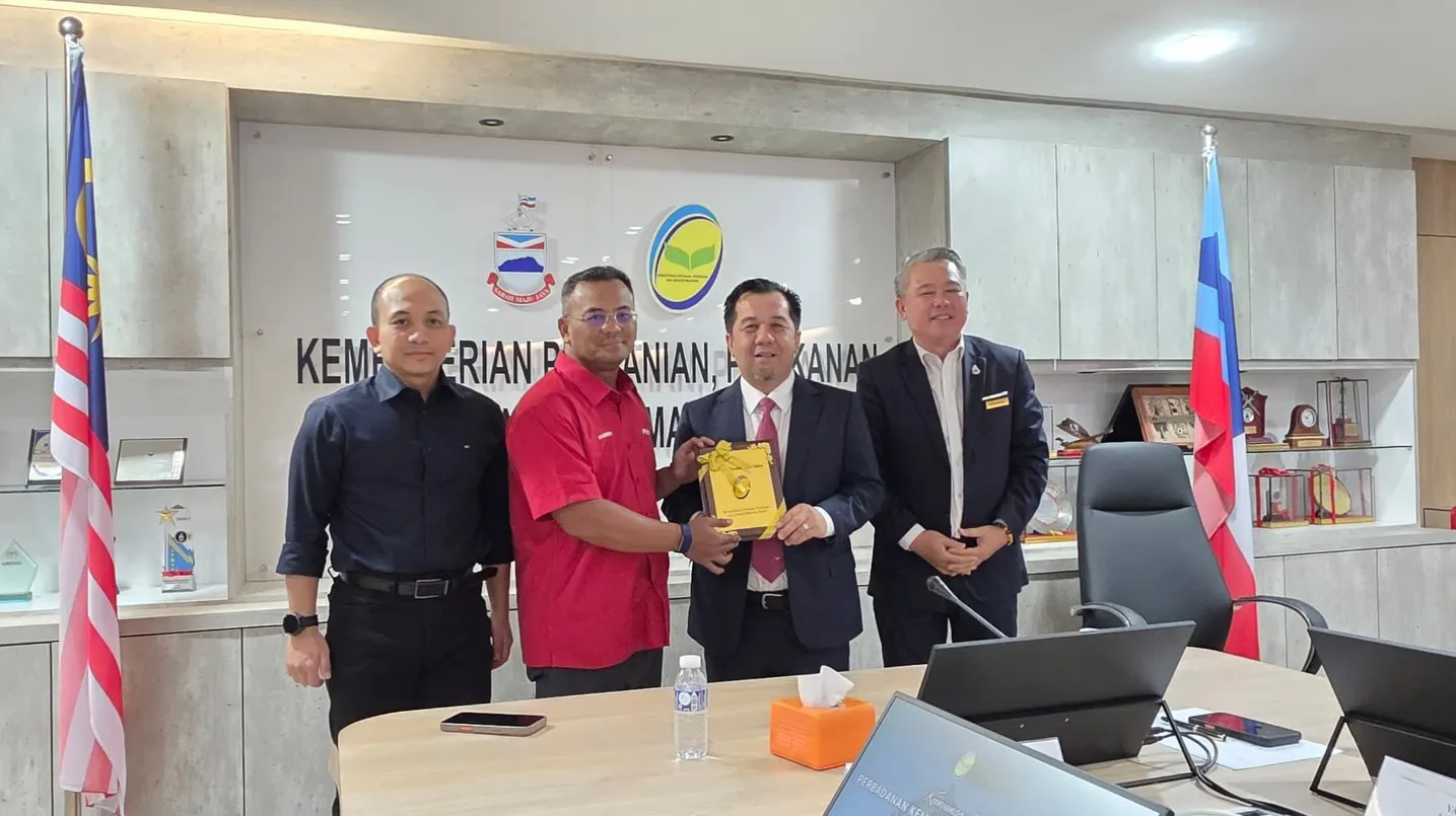 PKPS teroka kerjasama strategik, perkukuh sekuriti makanan