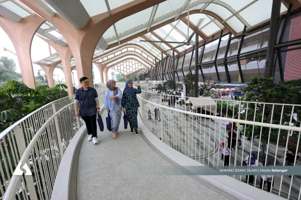 PKNS to screen World Cup final at Aneka Walk
