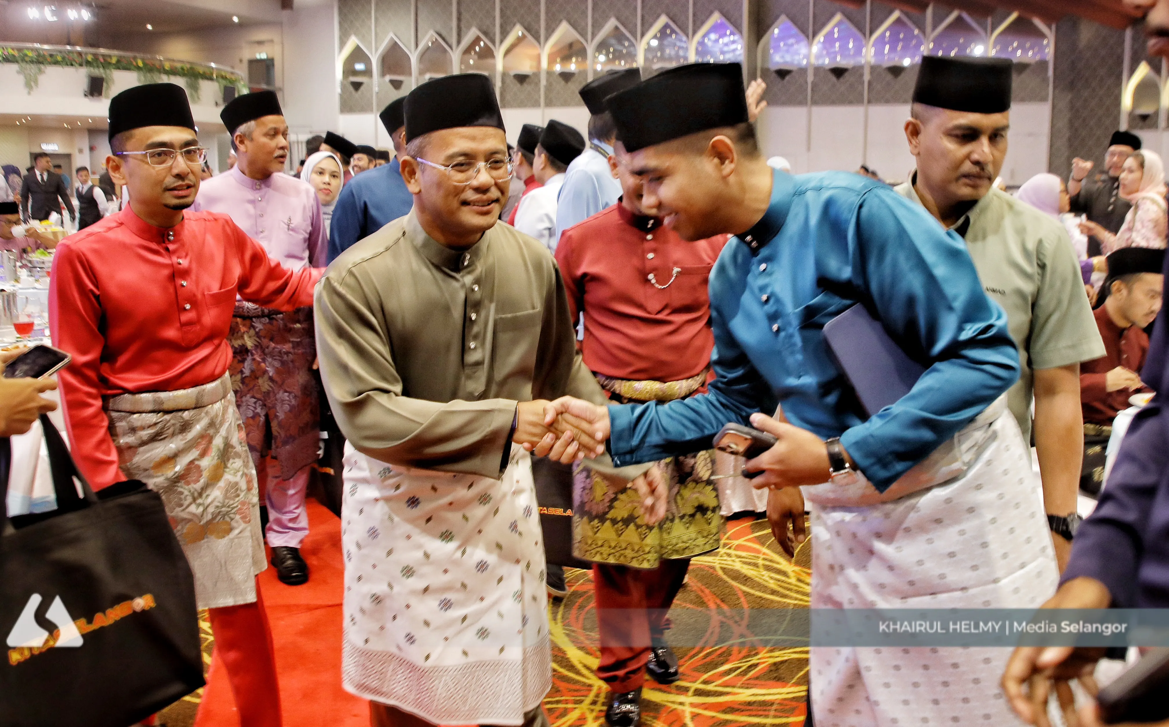 Insentif Aidilfitri komitmen kebajikan rakyat, suntik semangat penjawat awam, media