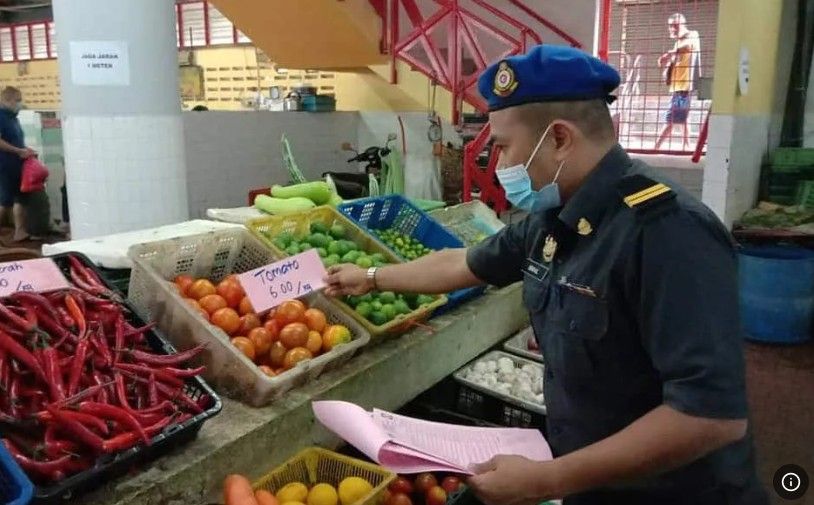 雪州内贸局揭露商家违规借口    “不知价格”“没时间”最常见！