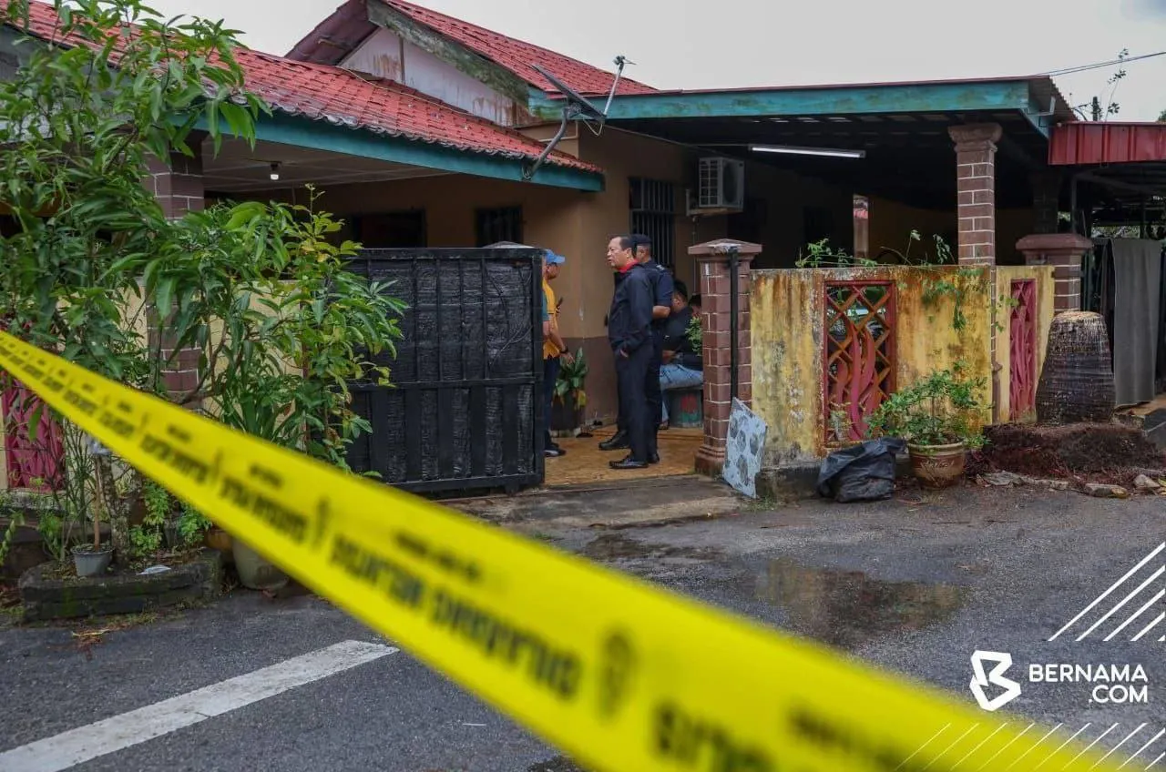 Remaja trauma, belum sedia jalani kaunseling kes lima sekeluarga maut