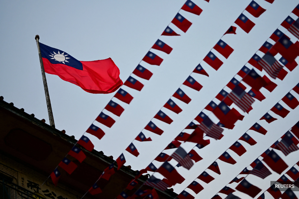 Taiwan teams with US firm Kratos to build attack drones to counter China