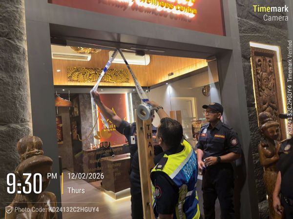 MBSA tutup premis urut tanpa lesen, lima pekerja asing tanpa permit ditahan