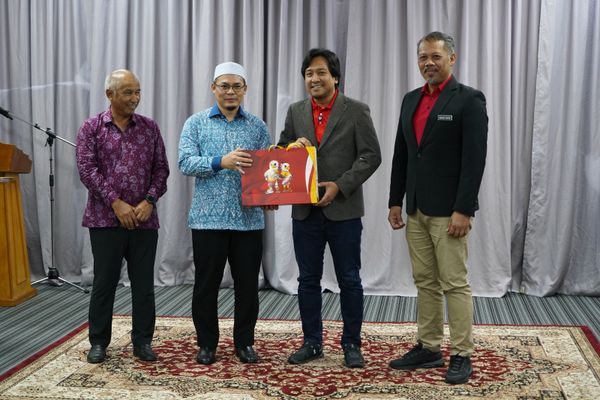 雪州递交参赛确认函 登州成为第三访问州