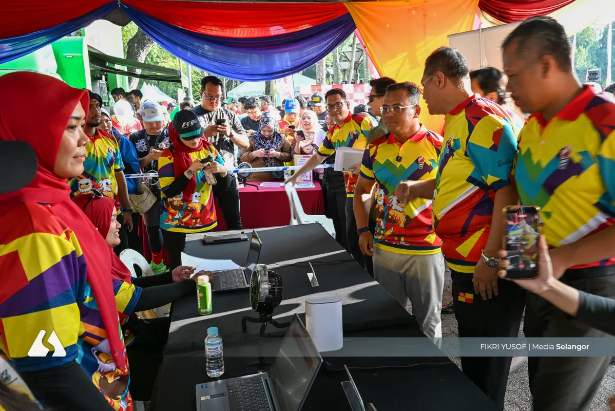 EXCO: Persiapan lokasi SUKMA 2026 capai 80 peratus, jangka selesai Mei