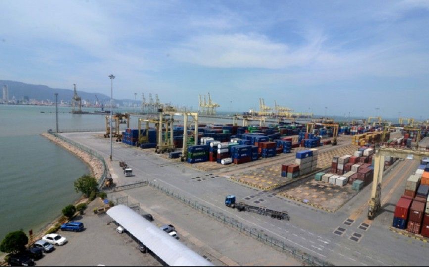 数码转型助力槟港口成重要港口基地