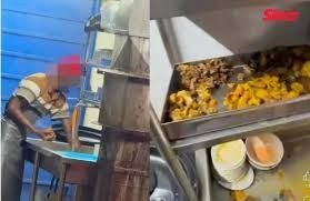 மீதமுள்ள உணவை மீண்டும் பயன்படுத்திய விவகாரம்: சிரம்பான் நாசி கண்டார் உணவகத்திற்கு 14 நாட்கள் மூடல் உத்தரவு