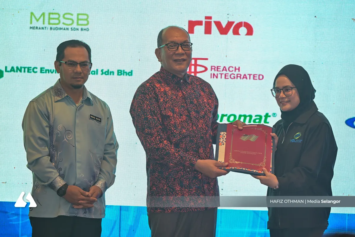 Status projek mitigasi banjir kini boleh disemak secara dalam talian