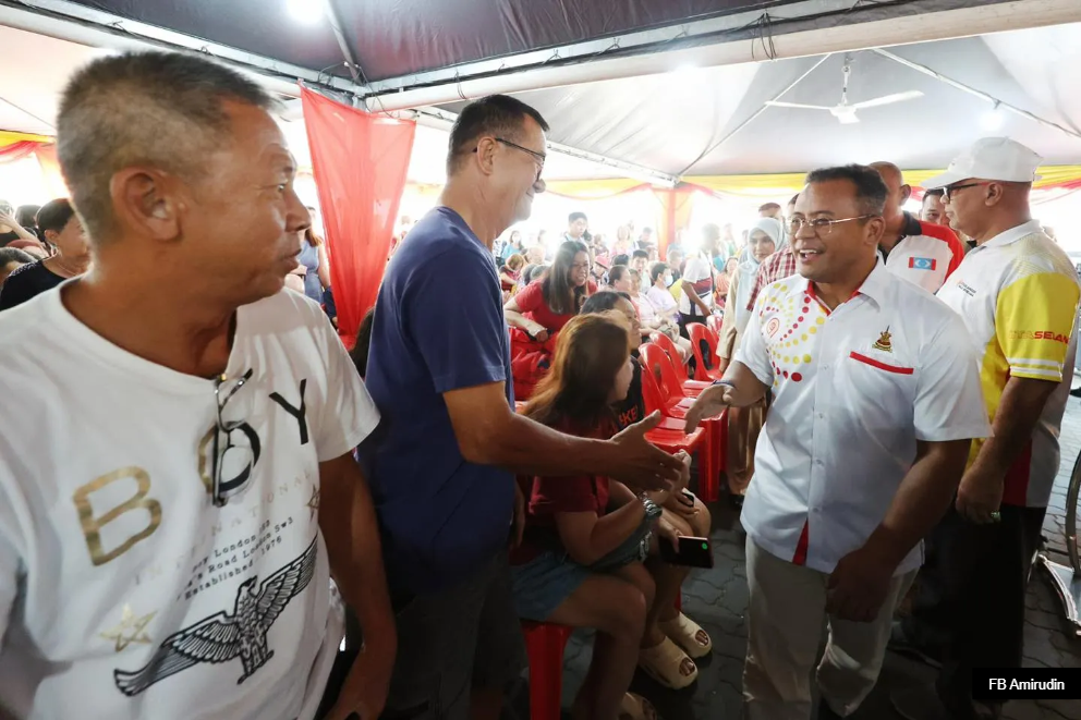 雪州派发2.5万张新春购物券 大臣:助华裔家庭安心过好年