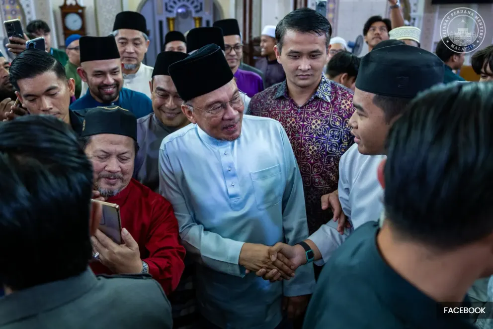 保证阿占持股风波调查透明  安华：特委会先全面审视 