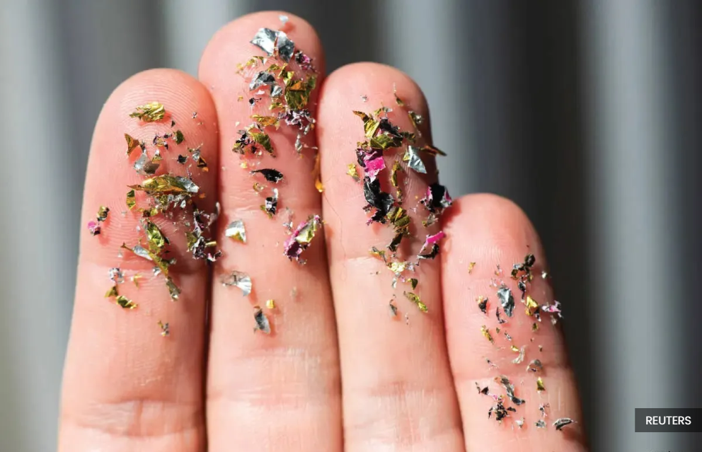 'There are microplastics in our heart and lungs'