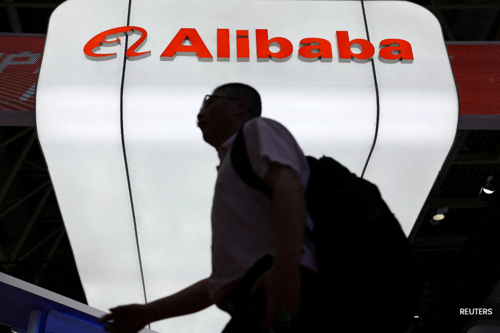 US adds Alibaba, others to list of firms allegedly aiding China's military