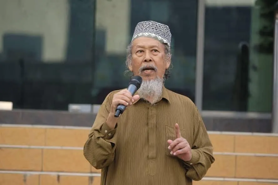 Kerja alih patung kuil berjalan tertib, tiada pertikaian - Yayasan Kubra