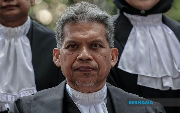 Appeals Court president Abu Bakar Jais leads 2026 FT Day honours