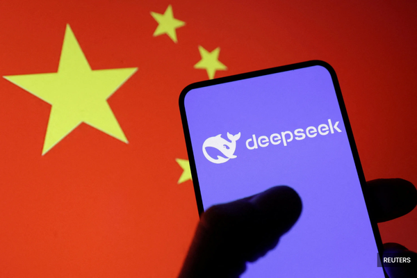 Chinese AI models festoon Spring Festival a year after DeepSeek shock