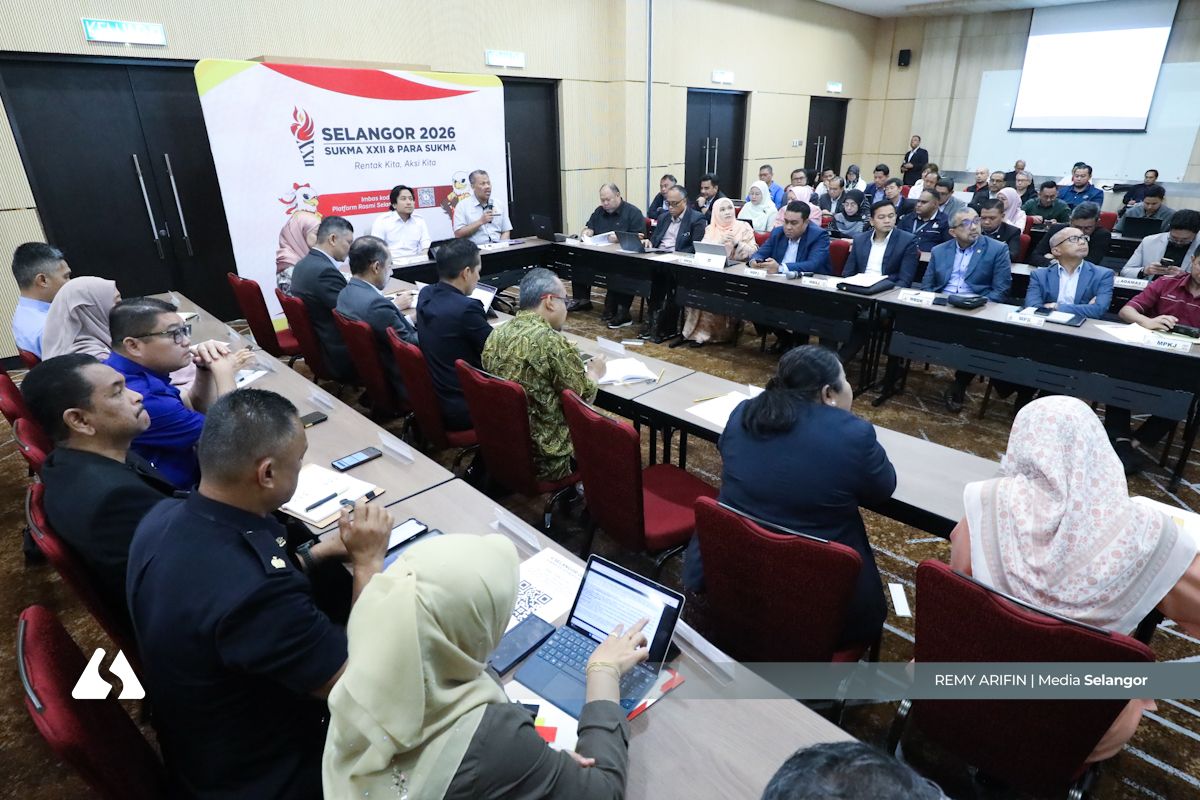 Selangor mohon dana tambahan KBS tampung kos SUKMA 2026