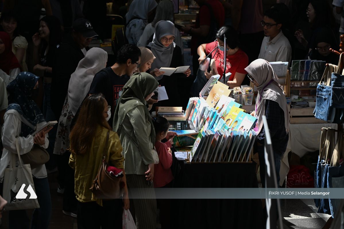 KLAB 2026: IBDE tawar diskaun sehingga 20 peratus, percuma daftar ‘Bukuwan IBDE’