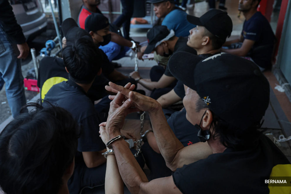 Immigration Dept steps up Ramadan bazaar checks on illegal immigrants