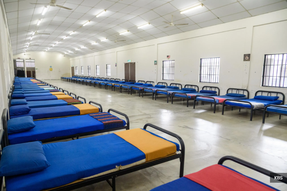 Meth scandal prompts staff shake-up at National Anti-Drug Agency