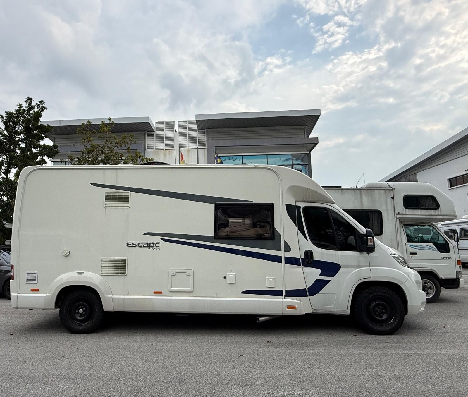 旅居车商用化系列2/4：成本攀升营地不足  平民化仍有距离