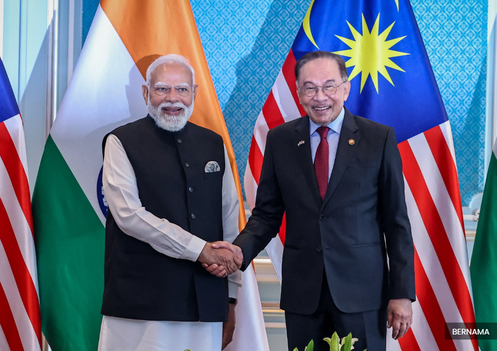 Malaysia, India committed to advancing CSP