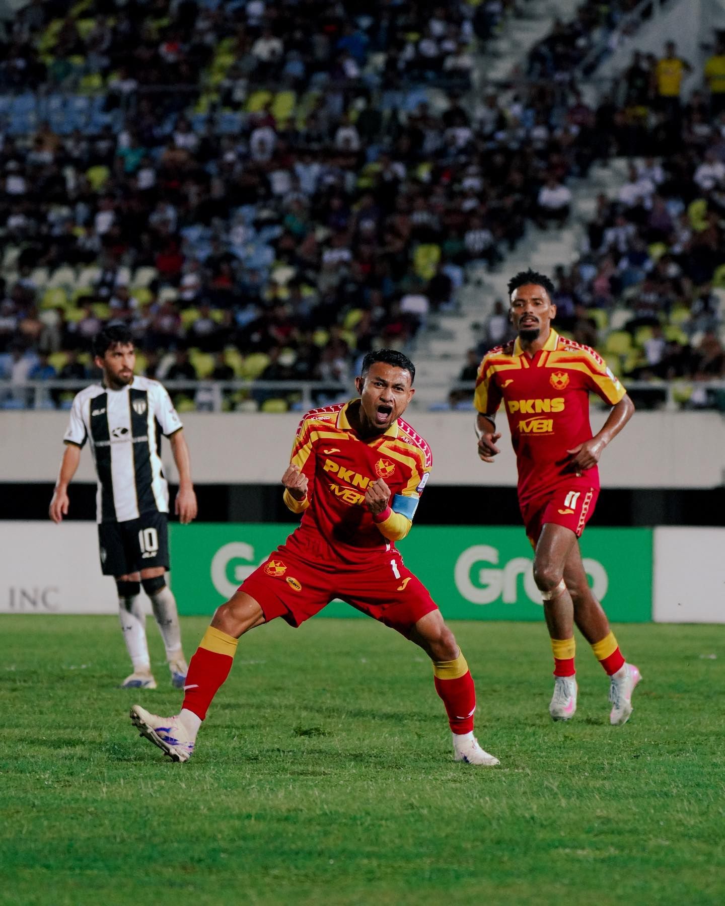 10 pemain tak halang Selangor FC bawa pulang satu mata dari Terengganu