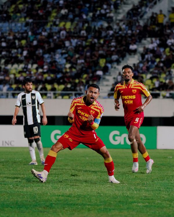 10 pemain tak halang Selangor FC bawa pulang satu mata dari Terengganu