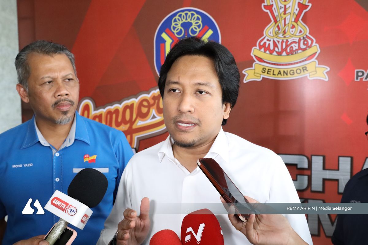 Selangor to standardise incentives for para, able-bodied athletes