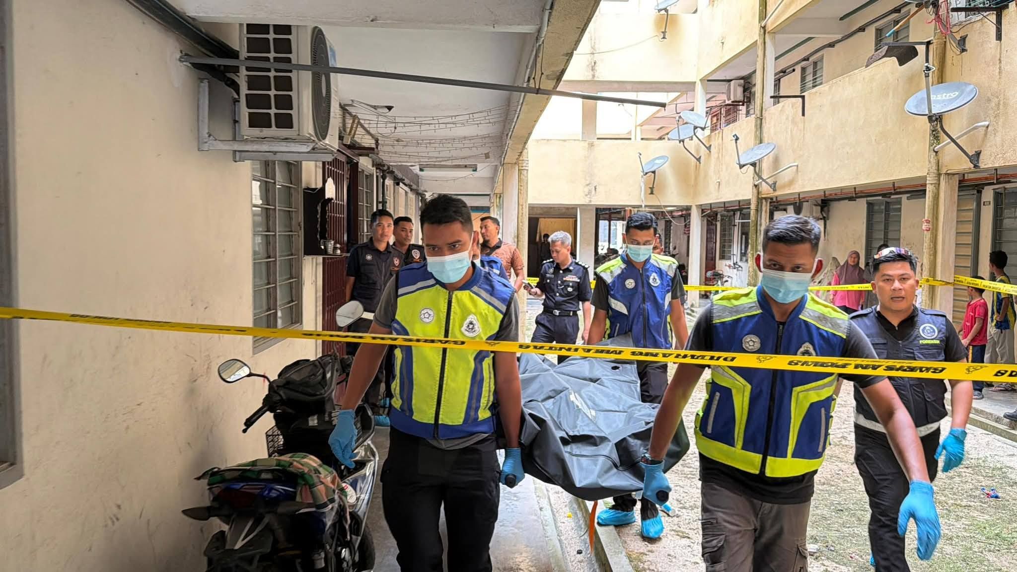 Cemburu dipercayai punca ibu tunggal dibunuh 