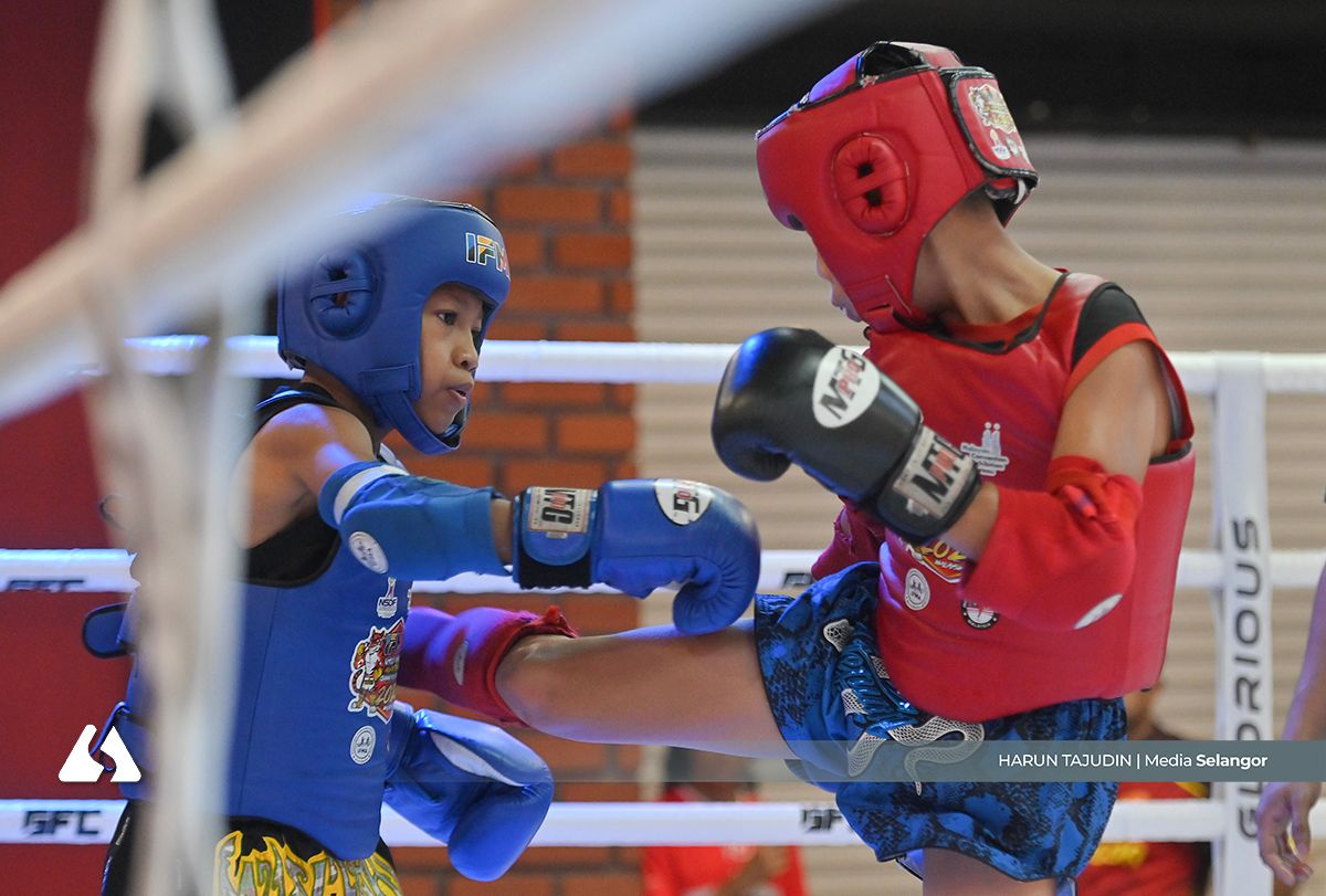 EXCO: Selangor sasar empat emas muay thai SUKMA 2026