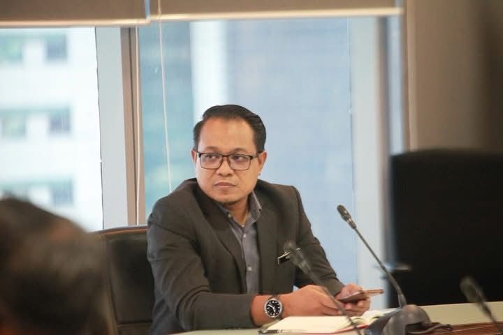 陆路公交机构迎新总监  阿末拉迪即日起履新