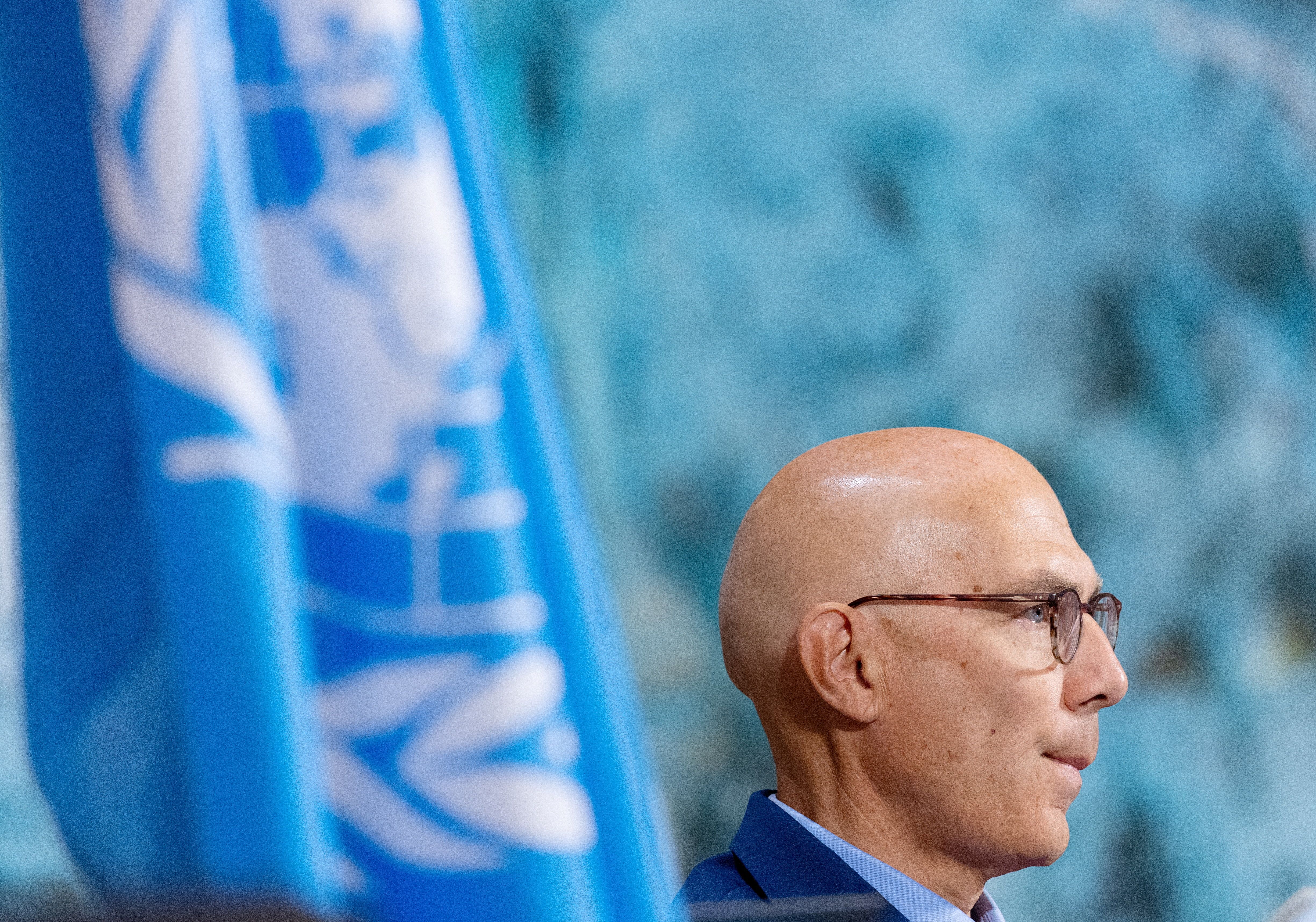 UN rights chief appeals for US$400m as crises mount, funding shrinks