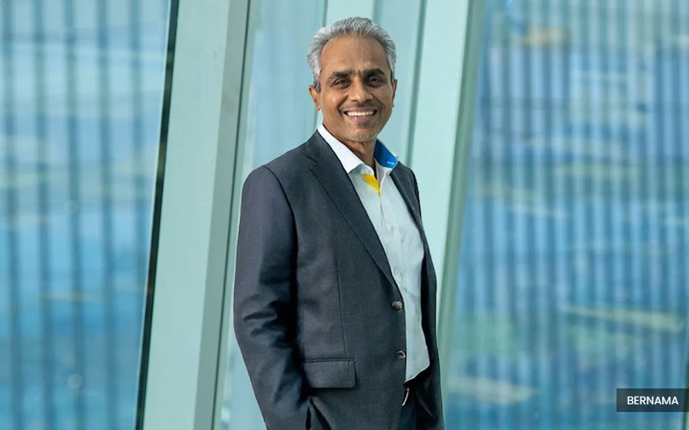 CelcomDigi appoints Albern Murty as CEO