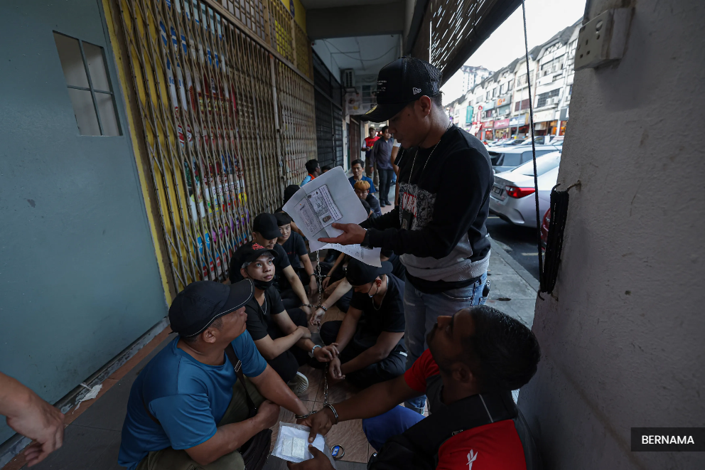 Immigration Dept steps up Ramadan bazaar checks on illegal immigrants