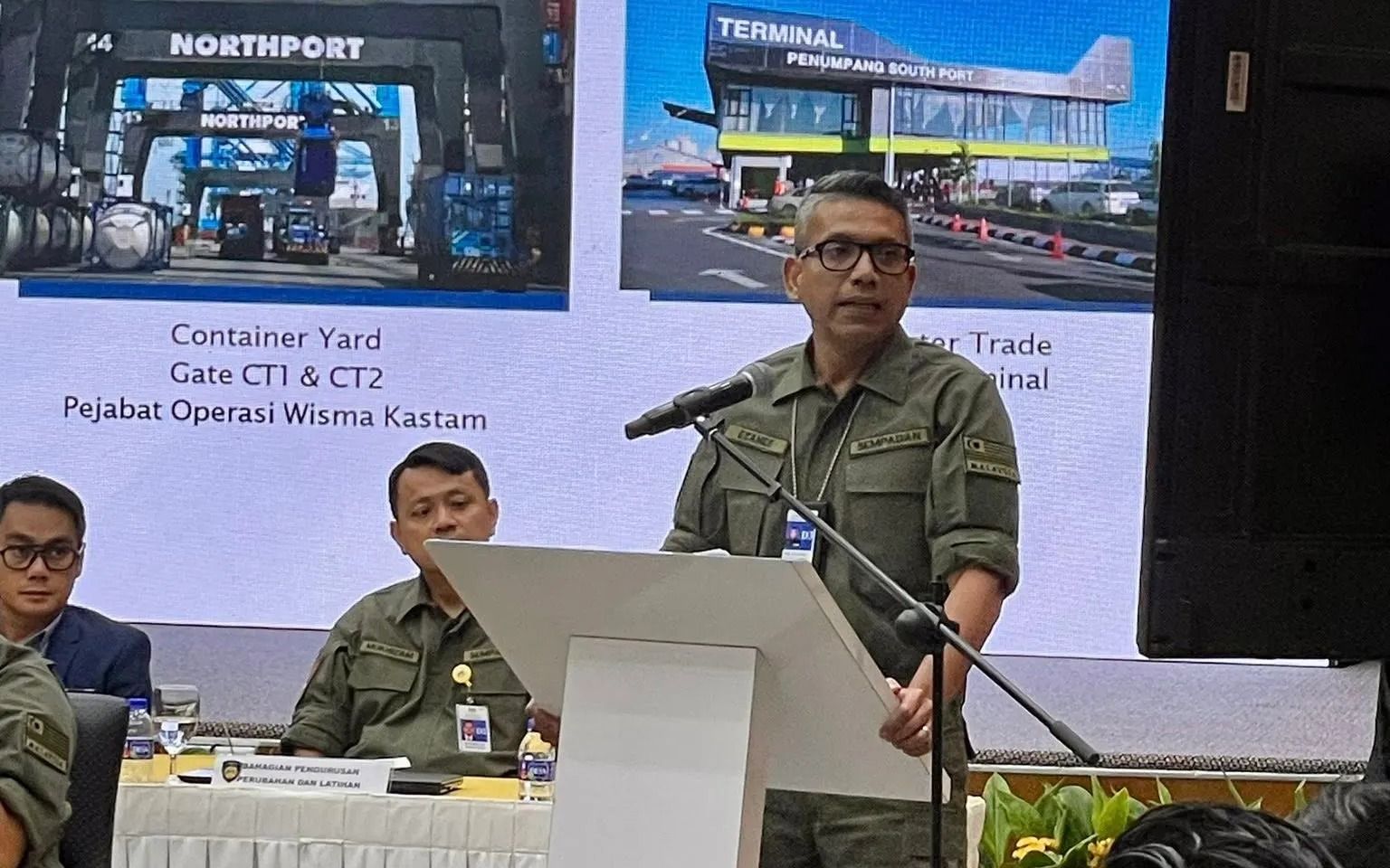 AKPS blocks illegal e-waste shipment at Port Klang