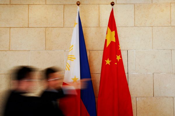 Philippines urges China to keep tone ‘calm’ as rhetoric heats up