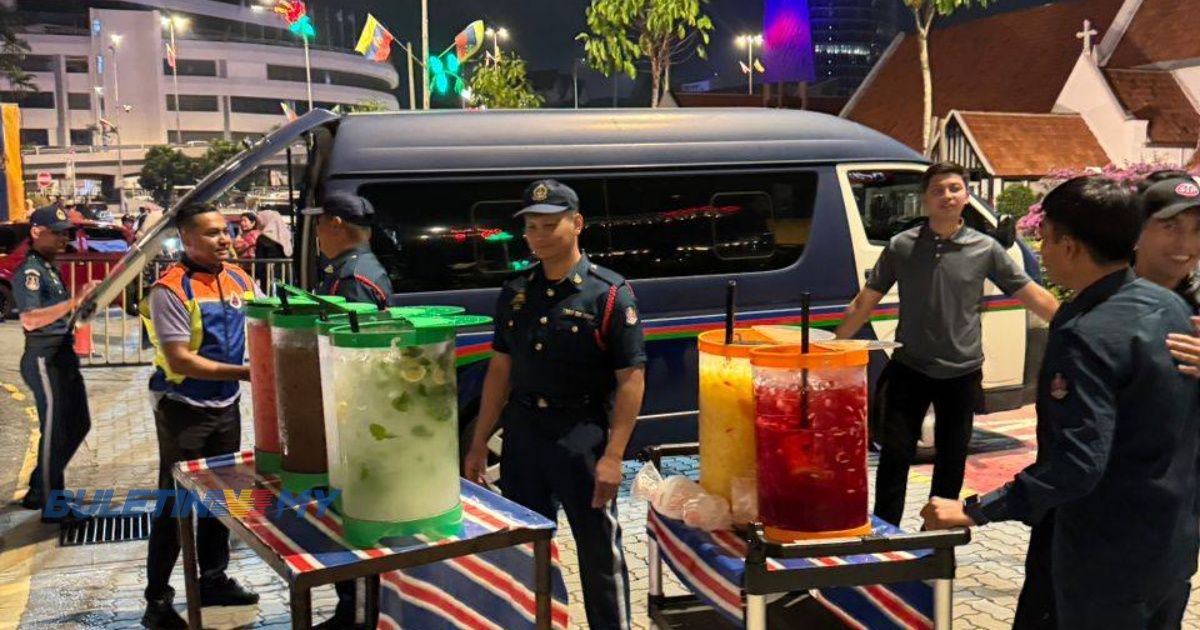 டத்தாரான் மெர்டெக்காவில் வியாபாரம் செய்ய தடை: கோலாலம்பூர் மாநகராட்சி கண்டிப்பு