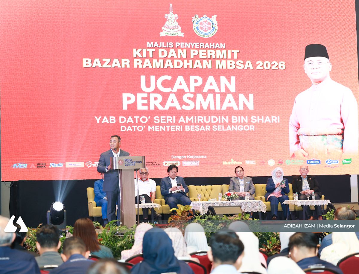 Isu ladang babi: Negeri ambil maklum, laksana sebaiknya titah Sultan Selangor