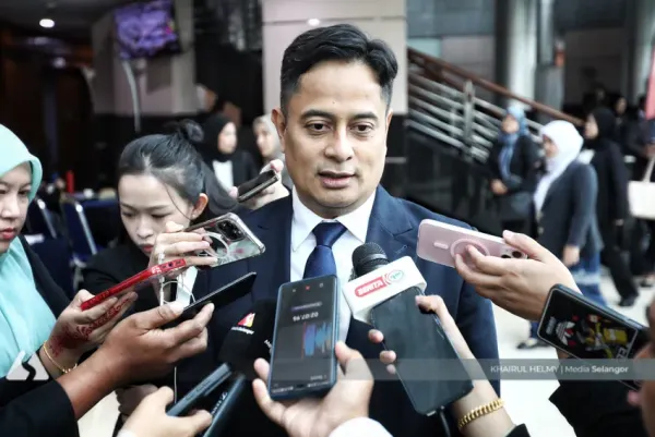 கோயில் இடிப்பு இஸ்லாமிய பண்பாடு அல்ல நிர்வாகத்தை அமைதி காக்க ஆட்சிக்குழு உறுப்பினர் டாக்டர் முகமட் ஃபஹ்மி ஙா வலியுறுத்தல்