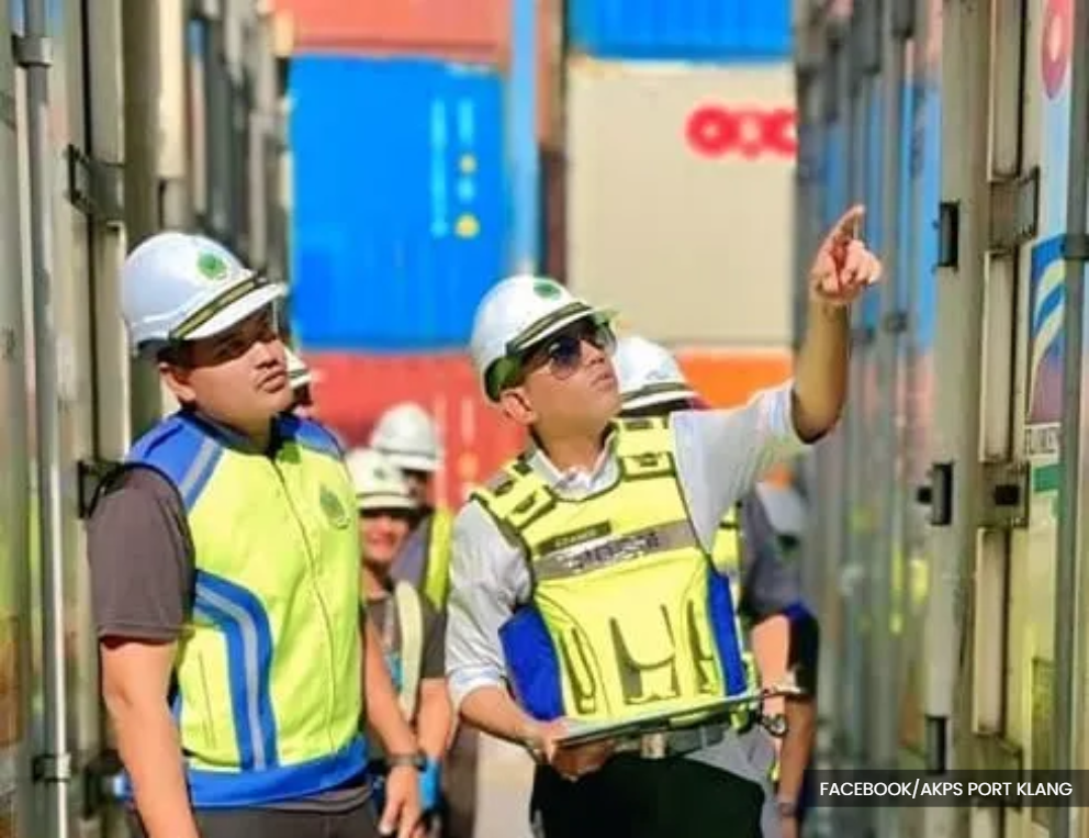 AKPS rampas daging babi, itik sejuk beku, kopi bernilai lebih RM900,000