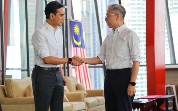 Fahmi ucap tahniah, Ashwad Ismail dilantik ketua pengarah penyiaran baharu