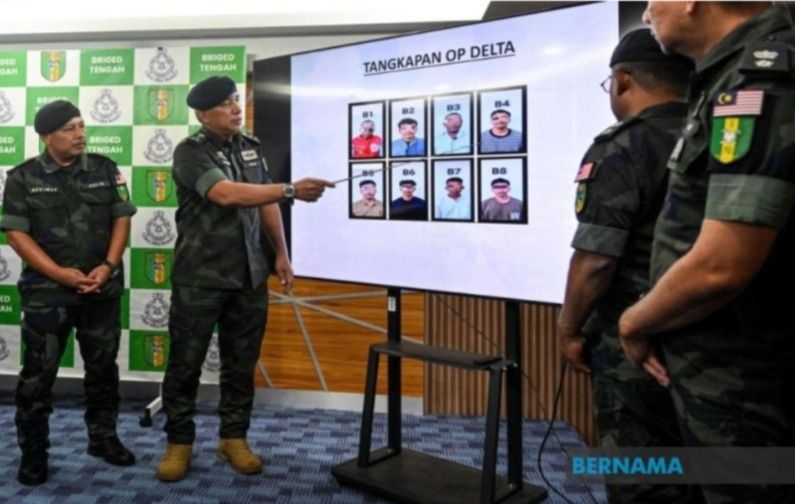 5州展开电子烟取缔行动 起获市值100万电子烟液